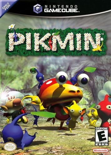 Amazon.com: Pikmin - (GC) GameCube [Pre-Owned] : Unknown: Video Games