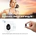 Bluetooth Earbud,ENACFIRE Mini Wireless Earbud Car Bluetooth Headset with 2 Magnetic Chargers for iPhone and Android Devices
