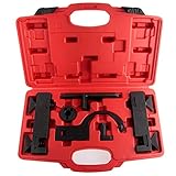 ECCPP Camshaft Alignment Petrol Engine Timing Tool Set Fit for Jaguar Land Rover (V8) 5.0l