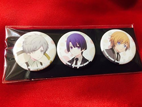 Amazon うたのプリンスさまっ Asas特典缶バッジ 黒崎蘭丸神宮寺レン聖川真斗 アニメ 萌えグッズ 通販