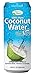 Thai's Finest 100% Pure Coconut Water, 16.9 Ounce Can (Pack of 12)