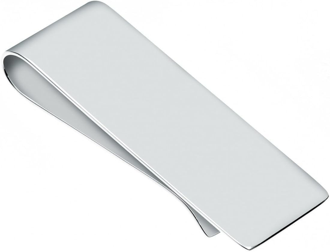 Tarjetero Metalico Pinzas Para Billetes De Acero ¡Elige Tu