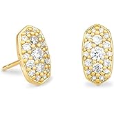 Kendra Scott Grayson Crystal Stud Earrings, Fashion Jewelry for Women