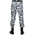 MAGCOMSEN ACU Pants Camouflage Pants for Men Military Army Pants Hunting Trousers with Knee Pads