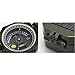 Ueasy Lightweight and Durable Transit Pocket Compass for Surveyors Foresters Military Green
