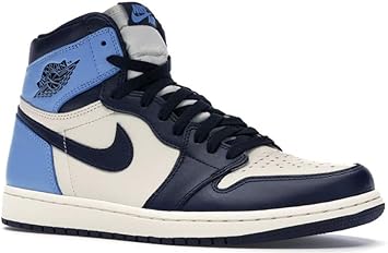 jordan 1 retro high og obsidian