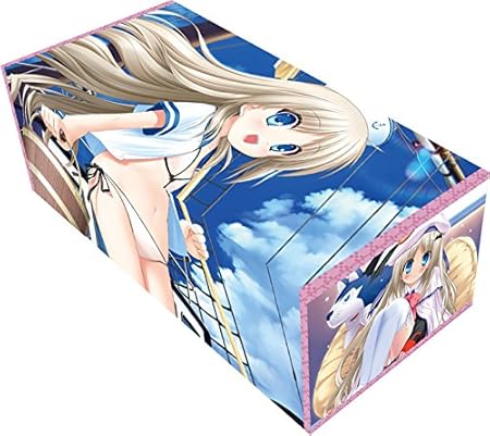 Amazon キャラクターカードボックスコレクションneo リトルバスターズ 能美 クドリャフカ トレカ 通販