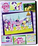 Ultra Pro My Little Pony 4 Pocket Portfolio 84102