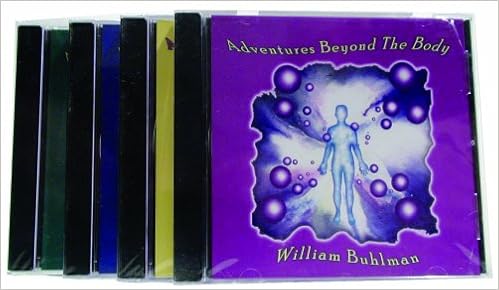 William Buhlman Adventures Beyond the Body (4-CD Set)