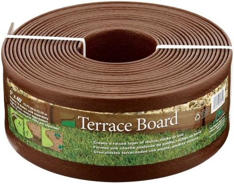 Master Mark Plastics 5in. x 40 Terrace Board 95340