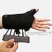 455-LT Orthosis Thumb Titan Felt Left Black Part# 455-LT by Hely & Weber Qty of 1 Unit