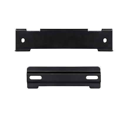Lautsprecher Wandhalterung,LANMU Halterung Halter Set kompatibel mit Bose WB-120 SoundTouch, Solo 5 Soundbar,CineMate 120 (Sc