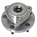 Brand New DRIVESTAR 513159 New Front Wheel Hub & Bearing Assembly fits Jeep Grand Cherokee (2 Set)