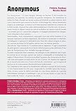 Image de Anonymous (French Edition)