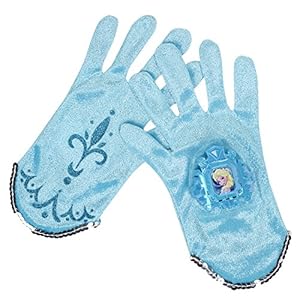 Amazon.com: Disney Frozen Elsa's Magical Musical Gloves: Toys & Games