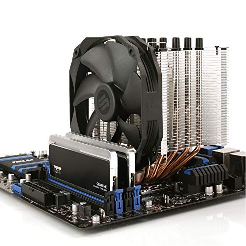 SilentiumPC-Fortis-3-HE1425-Disipador-de-CPU-con-Ventilador-PMW-de-140-mm