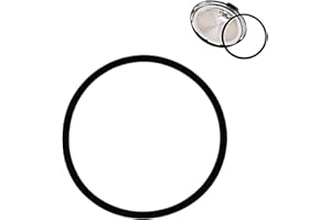 YHOPARTS 2- Pack S-9882 Pressure Cooker Gasket fits Mirro Pressure Canner Cooker 12qt/16qt/22qt Model M-0512, M-0522, M-0312, M-0416, M-0622