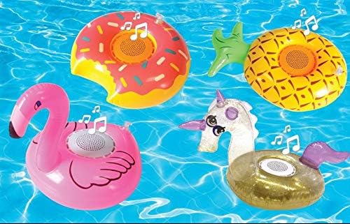 merkury water speakers