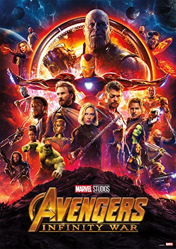 Marvel - Avengers Infinity War: We're in The