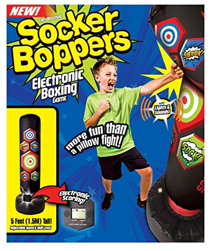 bopper punching bag