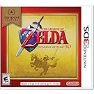 Nintendo Selects: The Legend of Zelda Ocarina of Time 3D