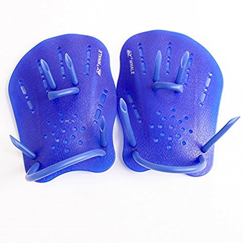 Whale Hand Paddles for Swimming Training,Swim Hand Paddle for Kids and Adults - Thumbnail 7
