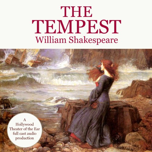 Bargain Audio Book - The Tempest