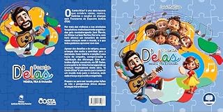 Livro O canto d’elas: Música, Tea e Inclusão