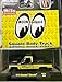 M2 Machines 1979 Chevrolet Silverado MIJO Exclusive Moon Equipped Square Body Truck Yellow DIECAST