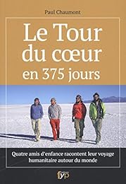 Le  tour du coeur en 375 jours