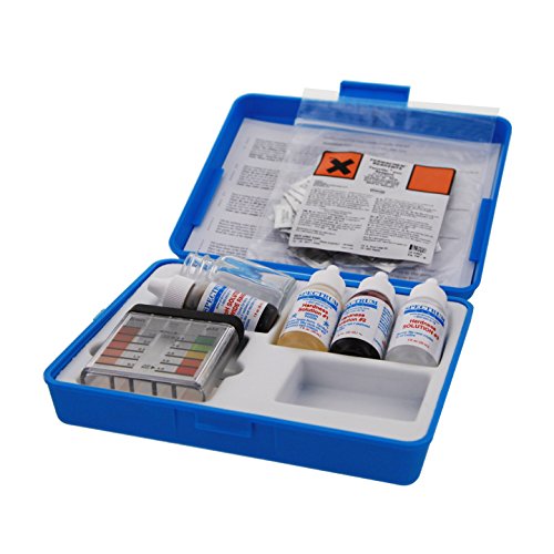 Pro Products Spectrum Standard Hardness Field Analysis Kits The Best Water Quality Testing