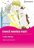 Fiance Wanted Fast!: Harlequin comics (City Brides Book 1) by