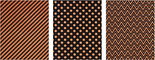 ADVANTUS CORPORATION Advantus Idea-Ology Adhesive Deco Sheets-Halloween Glitter