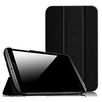 Fintie NVIDIA SHIELD Tablet K1 SmartShell Case - Ultra Slim Lightweight Stand Cover with Auto Wake/Sleep Feature for 2015 NVIDIA Shield Tablet K-1 8.0 Inch, Fit for 2014 NVIDIA Shield 2 8