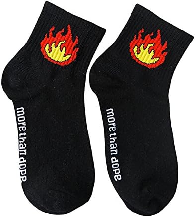 Socks Couple Models Harajuku Movement Men And Women Cotton Socks By Cool Ring