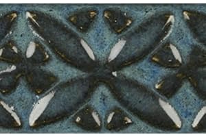 Amaco Potter's Choice Glaze - Pint, Blue Midnight