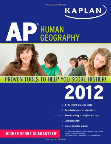 Download Kaplan AP Human Geography 2012 Download Kaplan AP Human Geography 2012