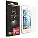 PATCHWORKS® ITG Silicate for Apple iPhone SE 5s 5c 5 - Made in Japan Strongest Alumino-Silicate Glass, Finishied in Korea, Maximum Strength, Impossible Tempered Glass Screen Protector