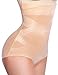 JojoQueen Women's Shapewear,High Waist Tummy Control Seamless Butt Lifter Body Shaper (Beige, Medium)