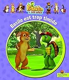 Image de Franklin et ses amis t.2 ; Basile est trop timide