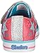 Skechers Kids Twinkle Wishes-Enchanters Light-Up Sneaker (Little Kid)