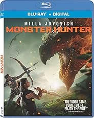 Monster Hunter [Blu-ray]