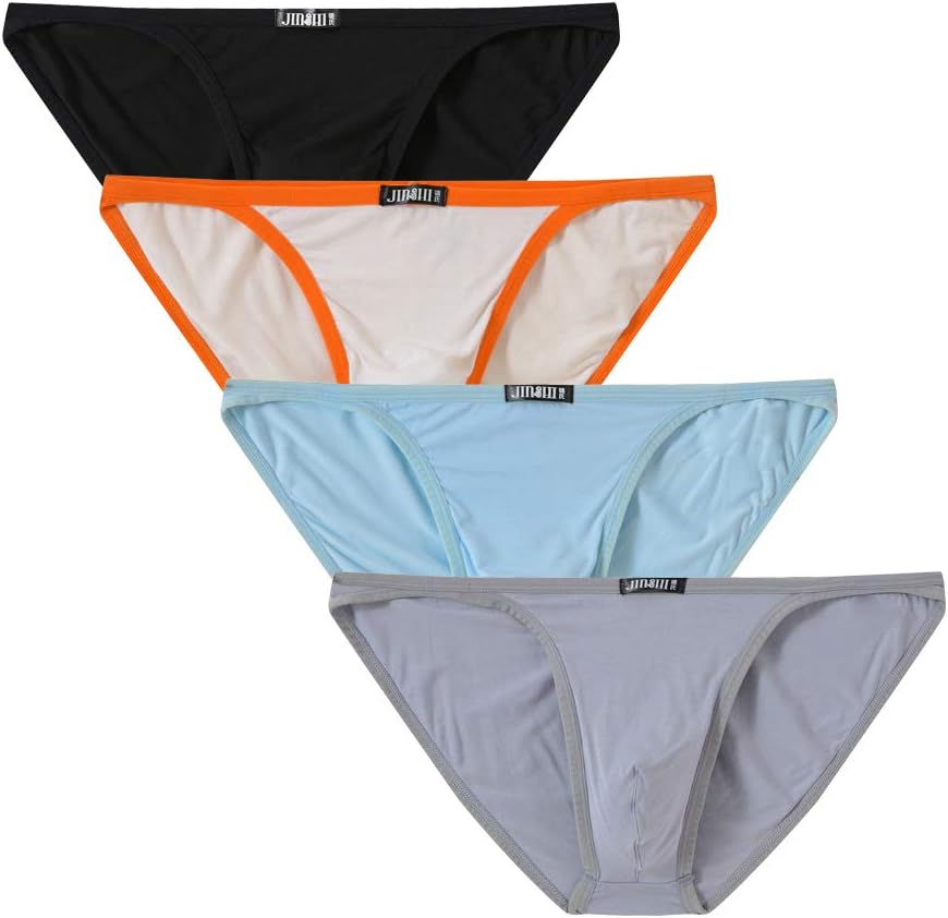 Bikini Briefs Men Underwear Comfortable Sexy String Underpants