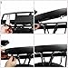 Universal Soft Bicycle Rear Cushion, Bike Carrier Children Back Seat Pad, Black