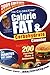 The CalorieKing Calorie, Fat & Carbohydrate Counter 2009 by Allan Borushek