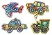 Shrinky Dinks Minis Vehicles