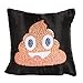 Meolin Mermaid Pillow Sequin Pillow with Pillow Insert Throw Pillow Reversible Color Changing Decorative Pillow