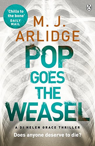 Pop Goes the Weasel (Helen Grace, #2)