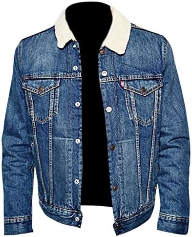 MPASSIONS Riverdale Cole sprouse Jughead Jones Denim Jacket
