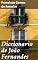 Livro Diccionario de João Fernandes: Lições de lingua portugueza pelos processos novos ao alcance de todas as classes de Portugal e Brazil